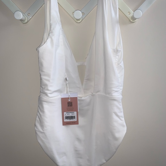 TIGERMIST HARLOW BODYSUIT SMALL NWT - Picture 5 of 8